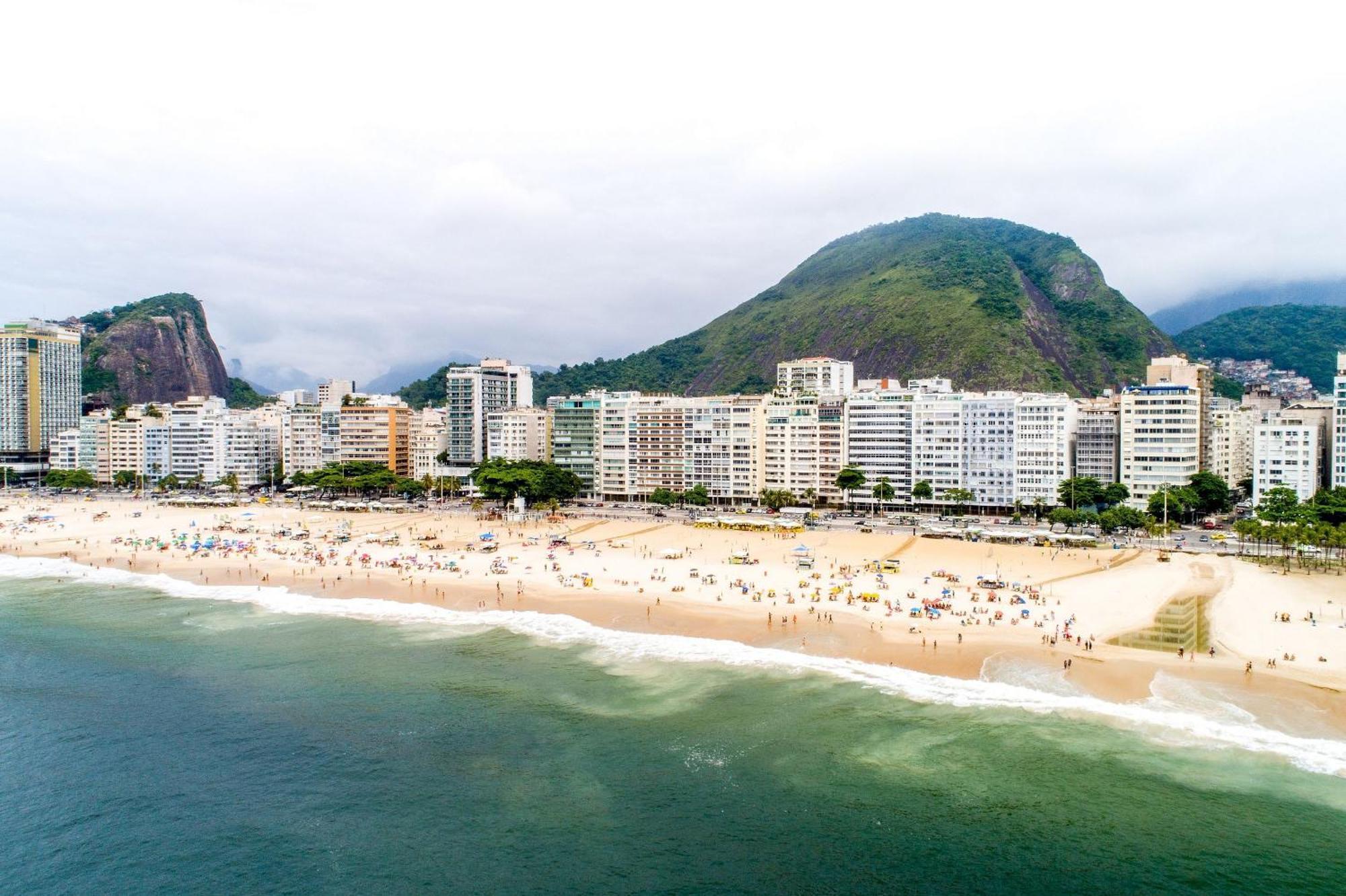 Wwyp Studios Copacabana - Rio de Janeiro — Fotos 1