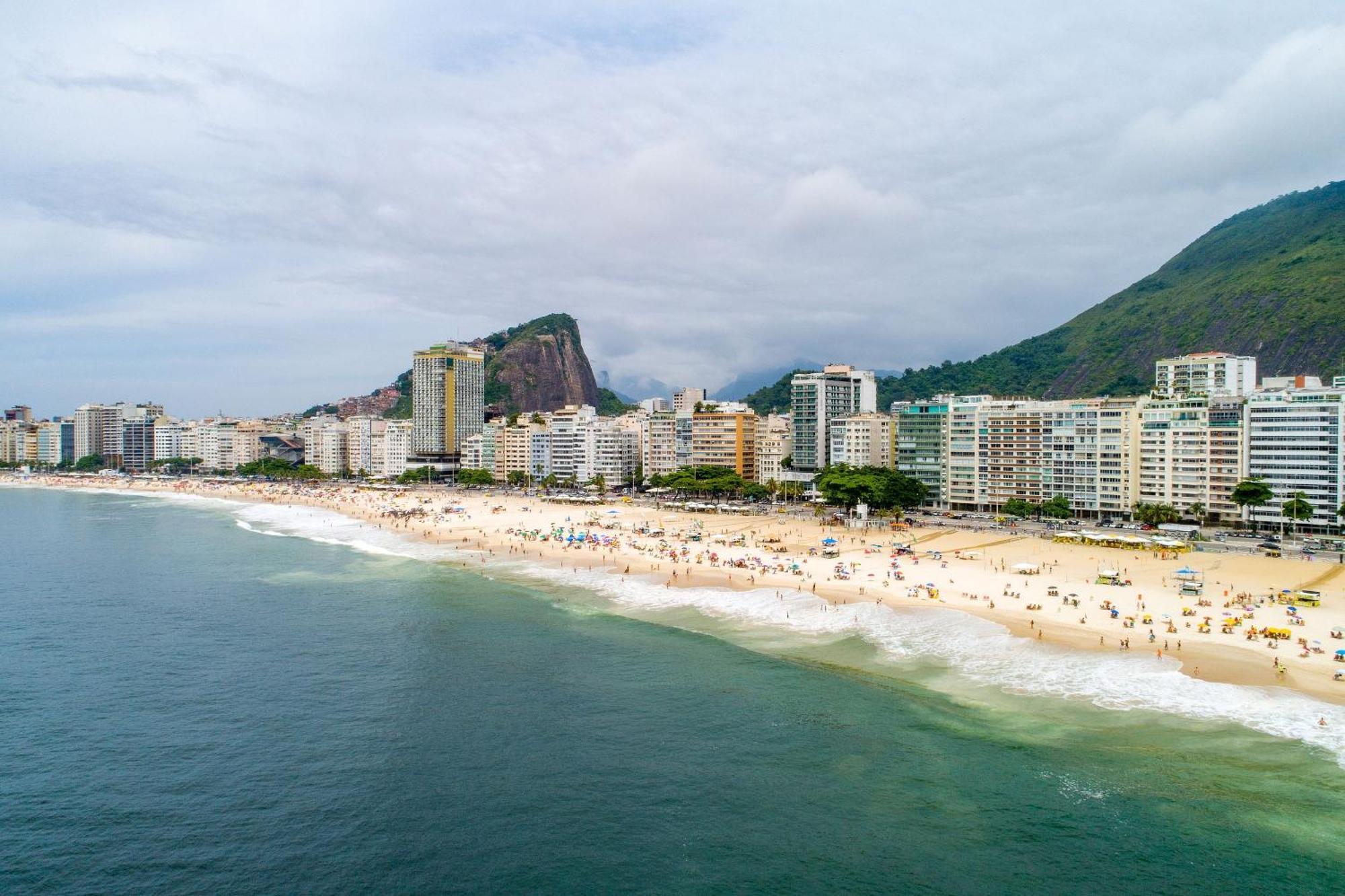 Wwyp Studios Copacabana - Rio de Janeiro — Fotos 2